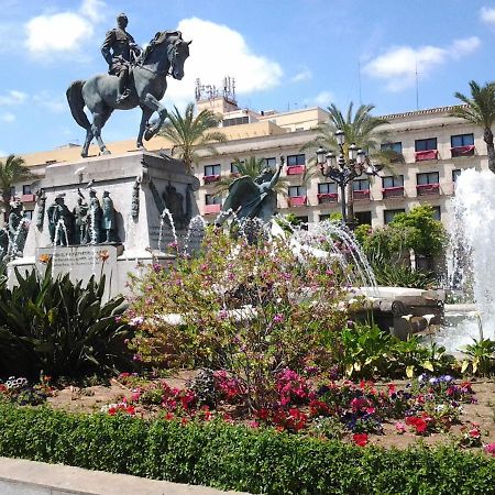 Apartamento Centro Sol Plazuela Херес де ла Фронтера Екстериор снимка