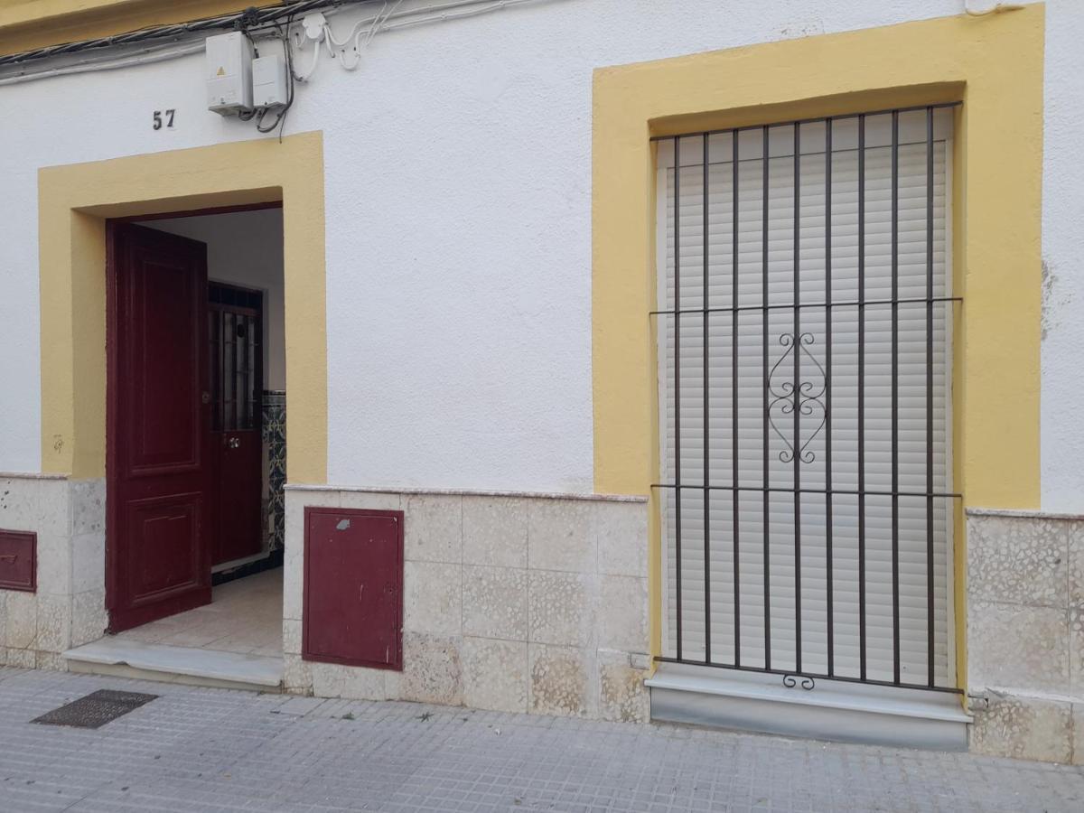 Apartamento Centro Sol Plazuela Херес де ла Фронтера Екстериор снимка