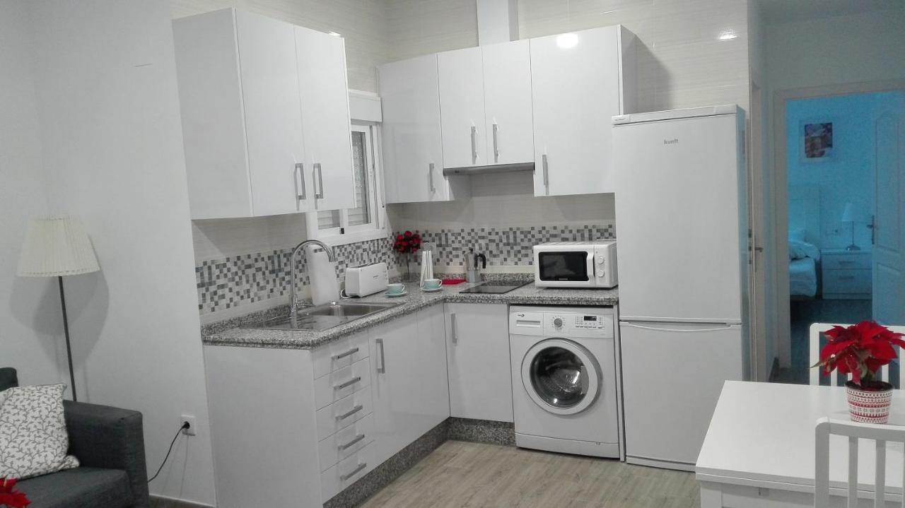 Apartamento Centro Sol Plazuela Херес де ла Фронтера Екстериор снимка