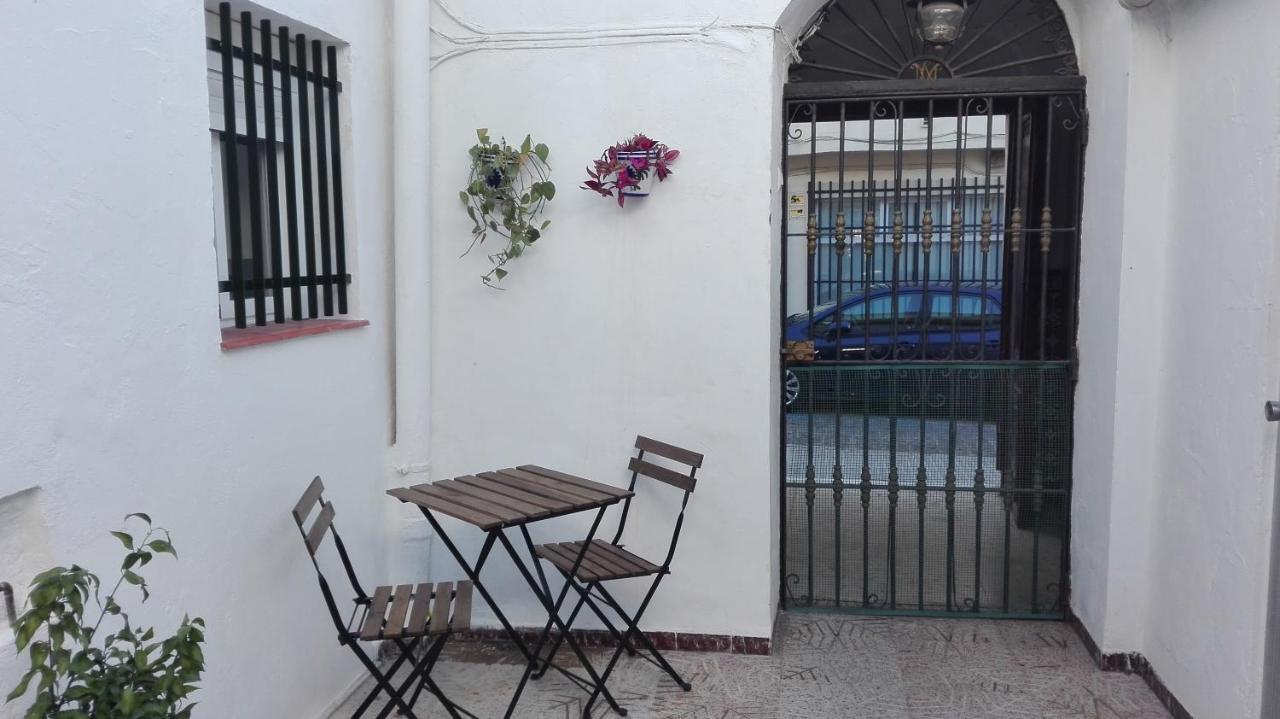 Apartamento Centro Sol Plazuela Херес де ла Фронтера Екстериор снимка