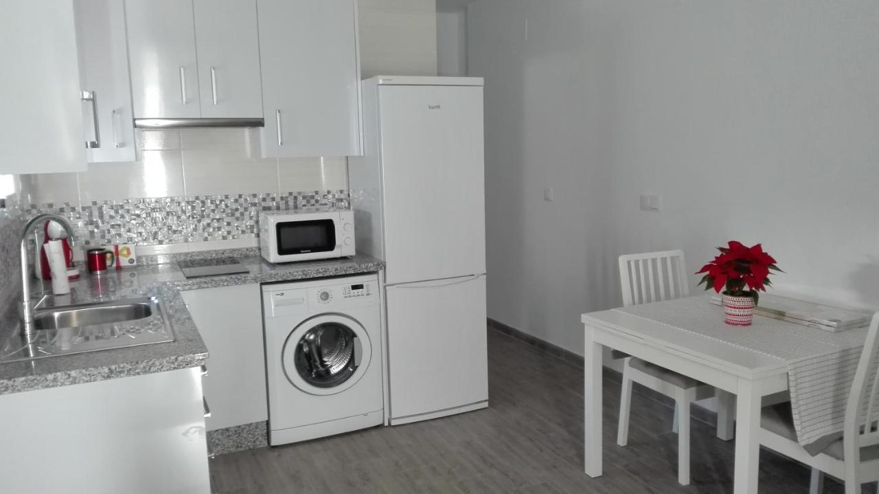Apartamento Centro Sol Plazuela Херес де ла Фронтера Екстериор снимка